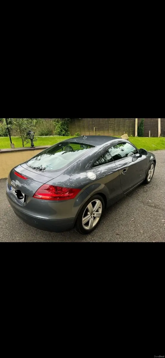 Audi TT 2007 - Image 3