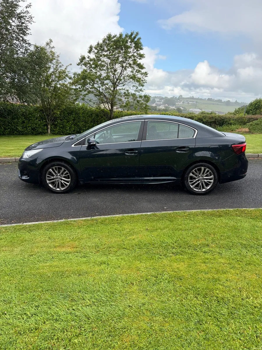 2016 Toyota Avensis - Image 4