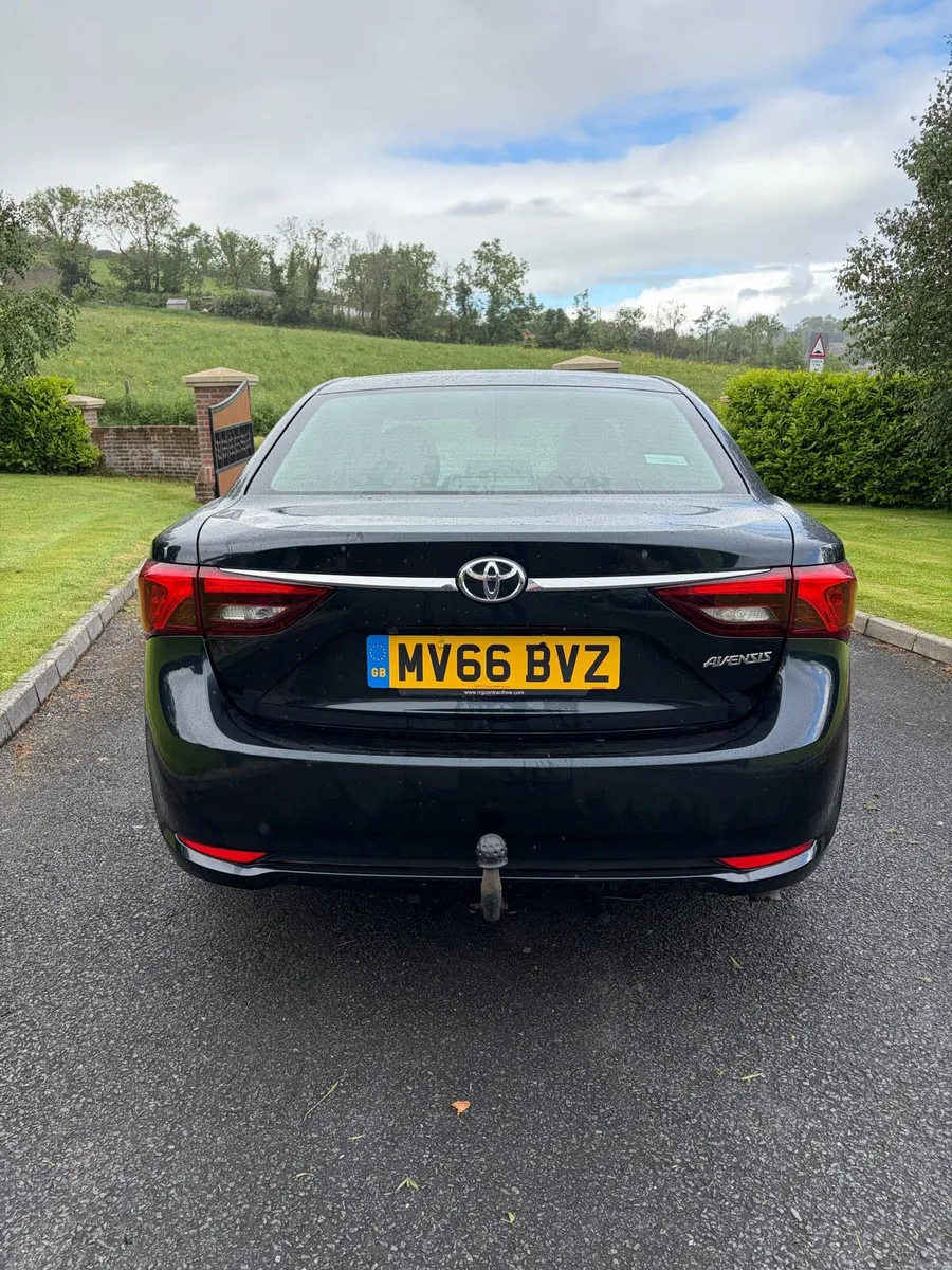 2016 Toyota Avensis - Image 6