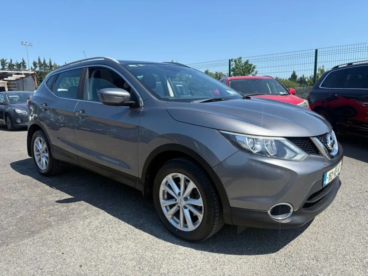 2016 Nissan Qashqai SV 1.5L Diesel High Spec - Image 1