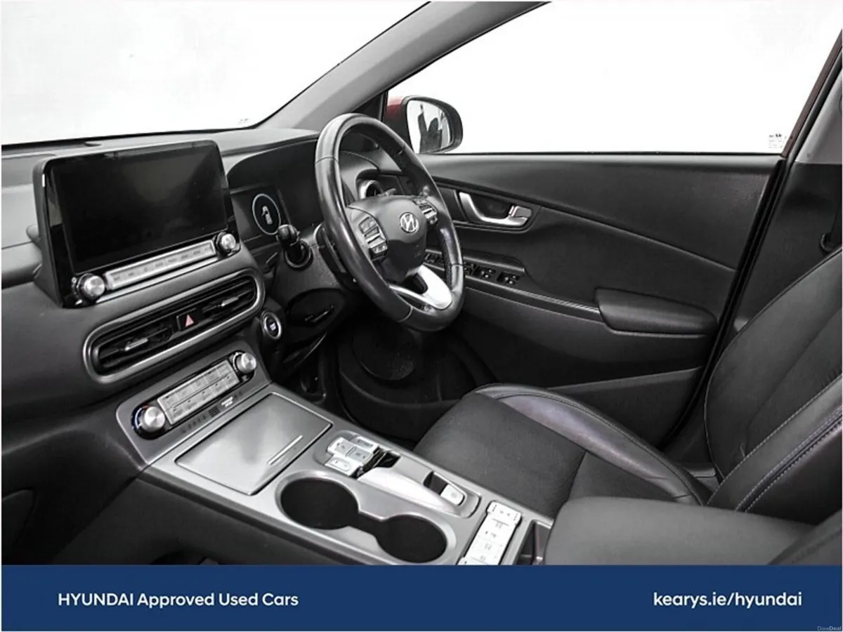 Hyundai KONA EV Ultimate 204 PMSM 64KWH - Image 5
