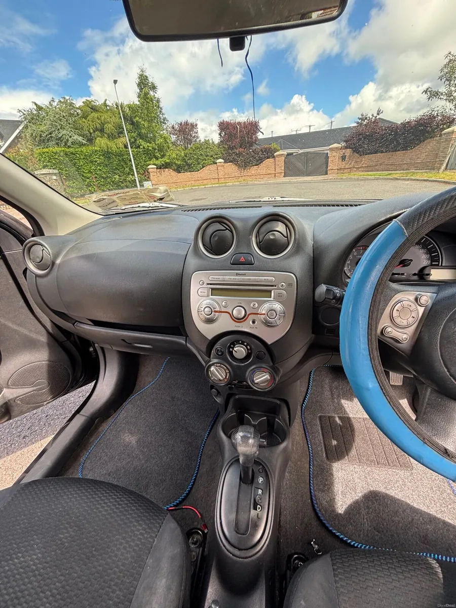 Nissan Micra 2011 - Image 4