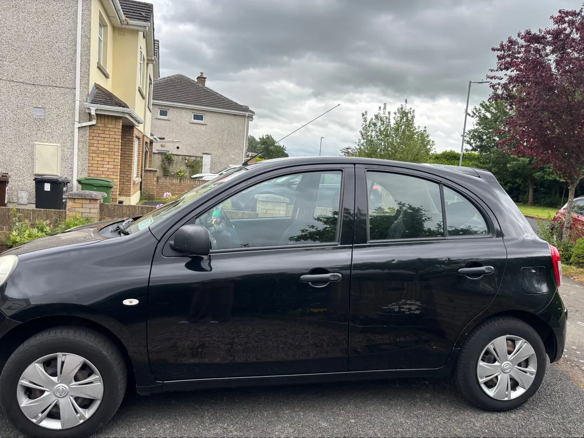 Nissan Micra 2011 - Image 1