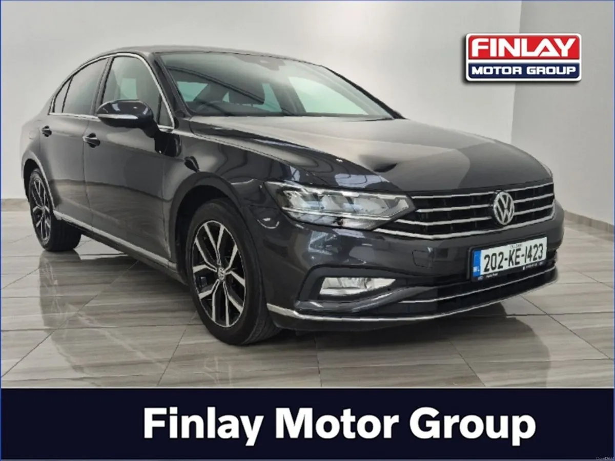 Volkswagen Passat 2.0 TDI 150HP Elegance - 1 year - Image 1