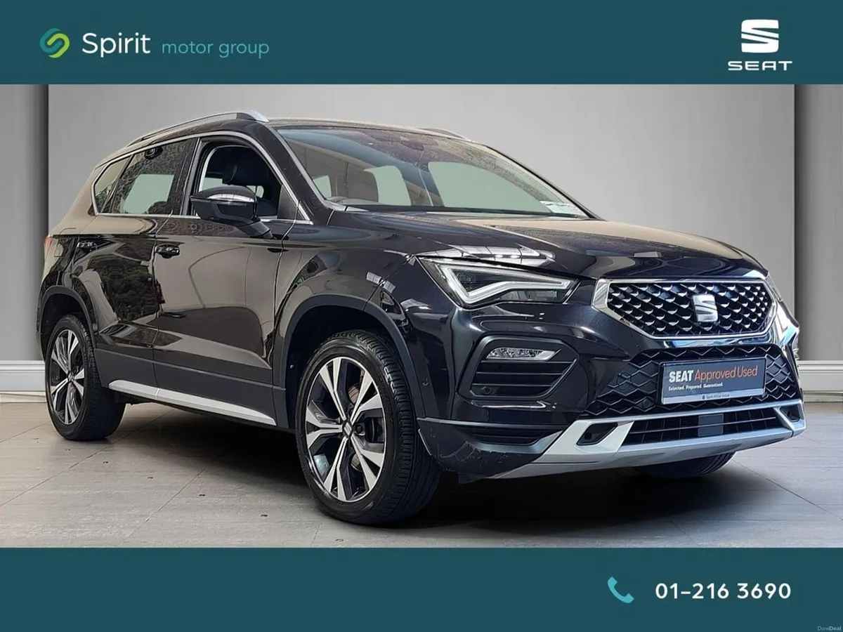 SEAT Ateca 2.0TDI 150hp DSG XP + *Full Leather* *C - Image 1