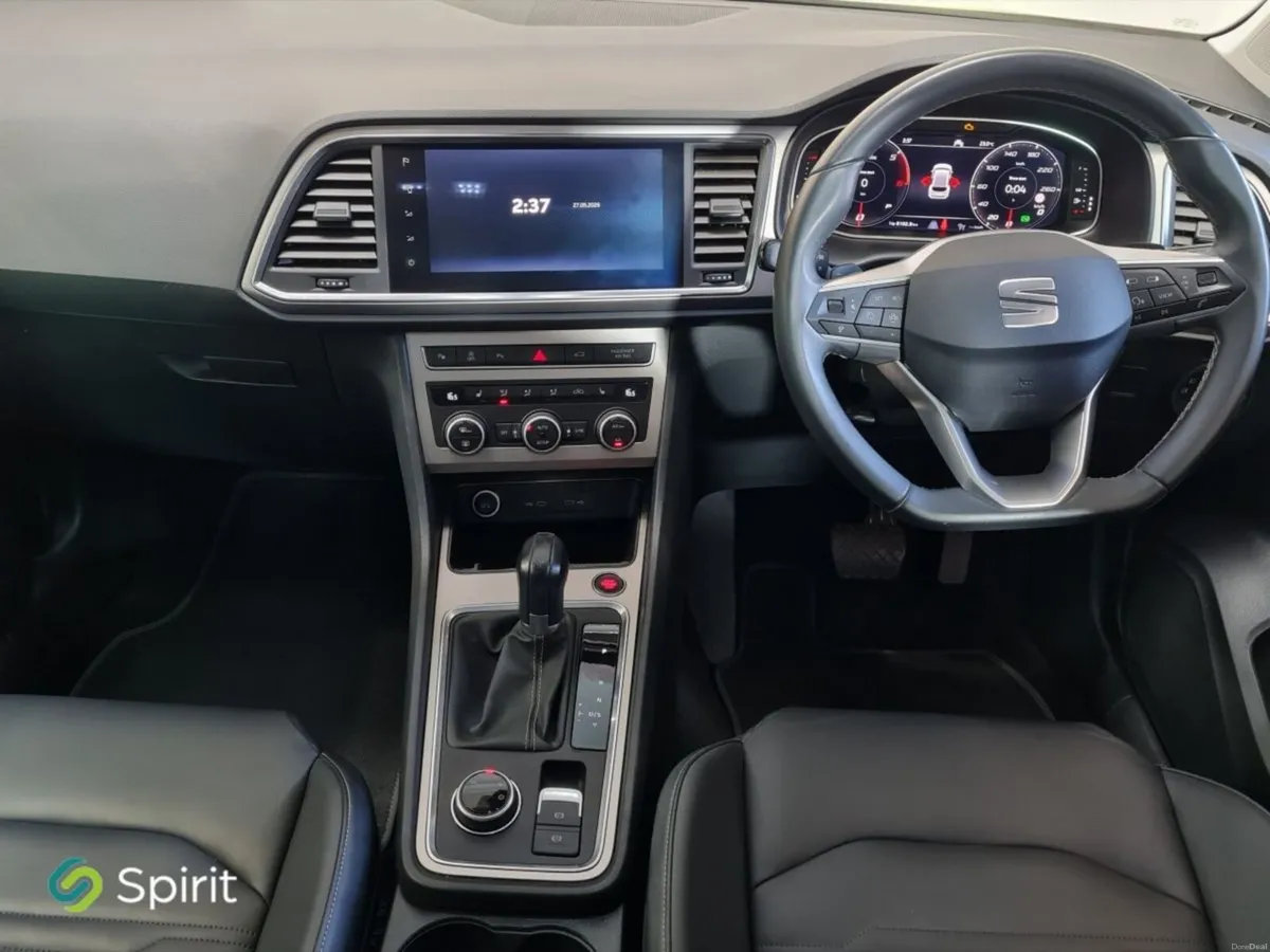 SEAT Ateca 2.0TDI 150hp DSG XP + *Full Leather* *C - Image 4