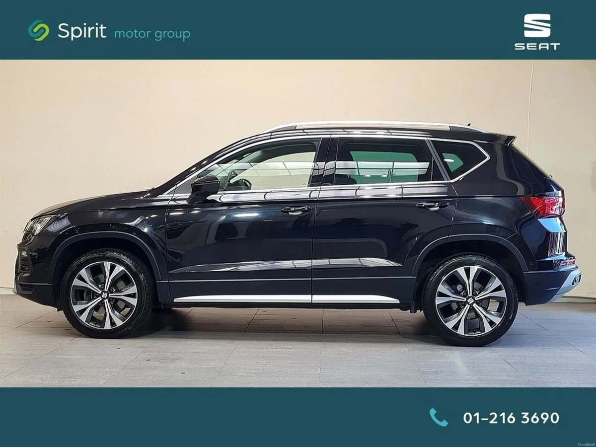SEAT Ateca 2.0TDI 150hp DSG XP + *Full Leather* *C - Image 6
