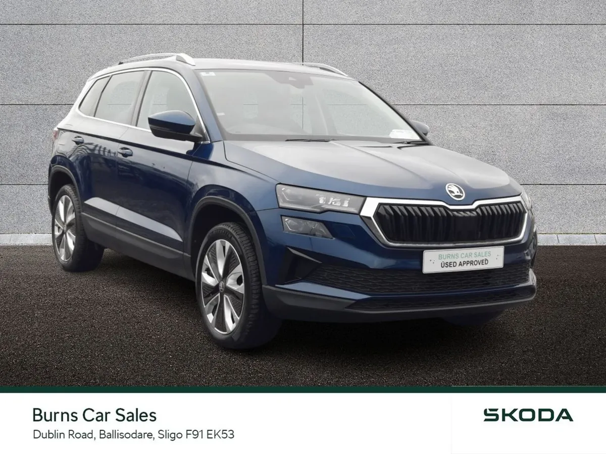 Skoda Karoq 2.0TDI 115HP DSG Style - Image 1