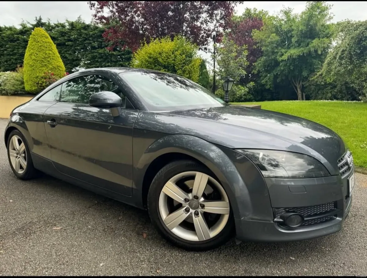Audi TT 2007 - Image 4