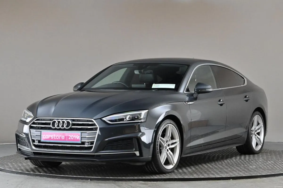 Audi A5 2.0 TDI S=LINE 40 S-TRONIC 190BHP COUPE 5D - Image 3