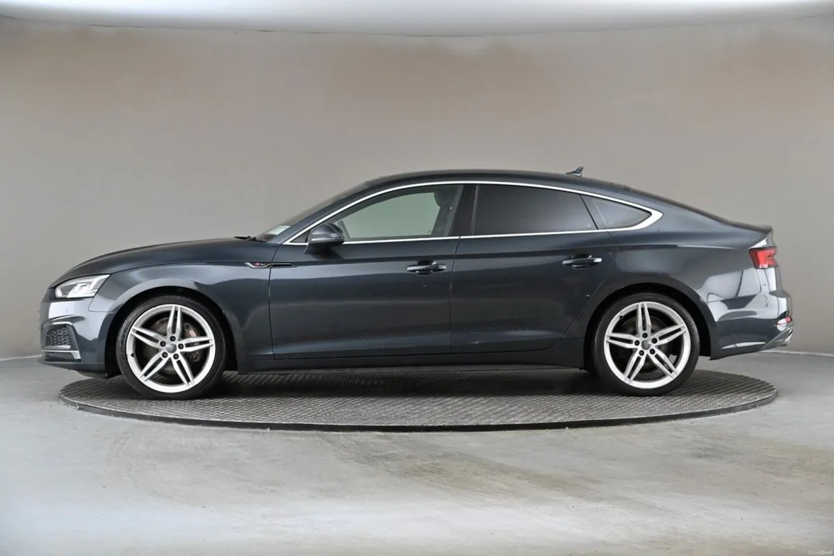 Audi A5 2.0 TDI S=LINE 40 S-TRONIC 190BHP COUPE 5D - Image 5