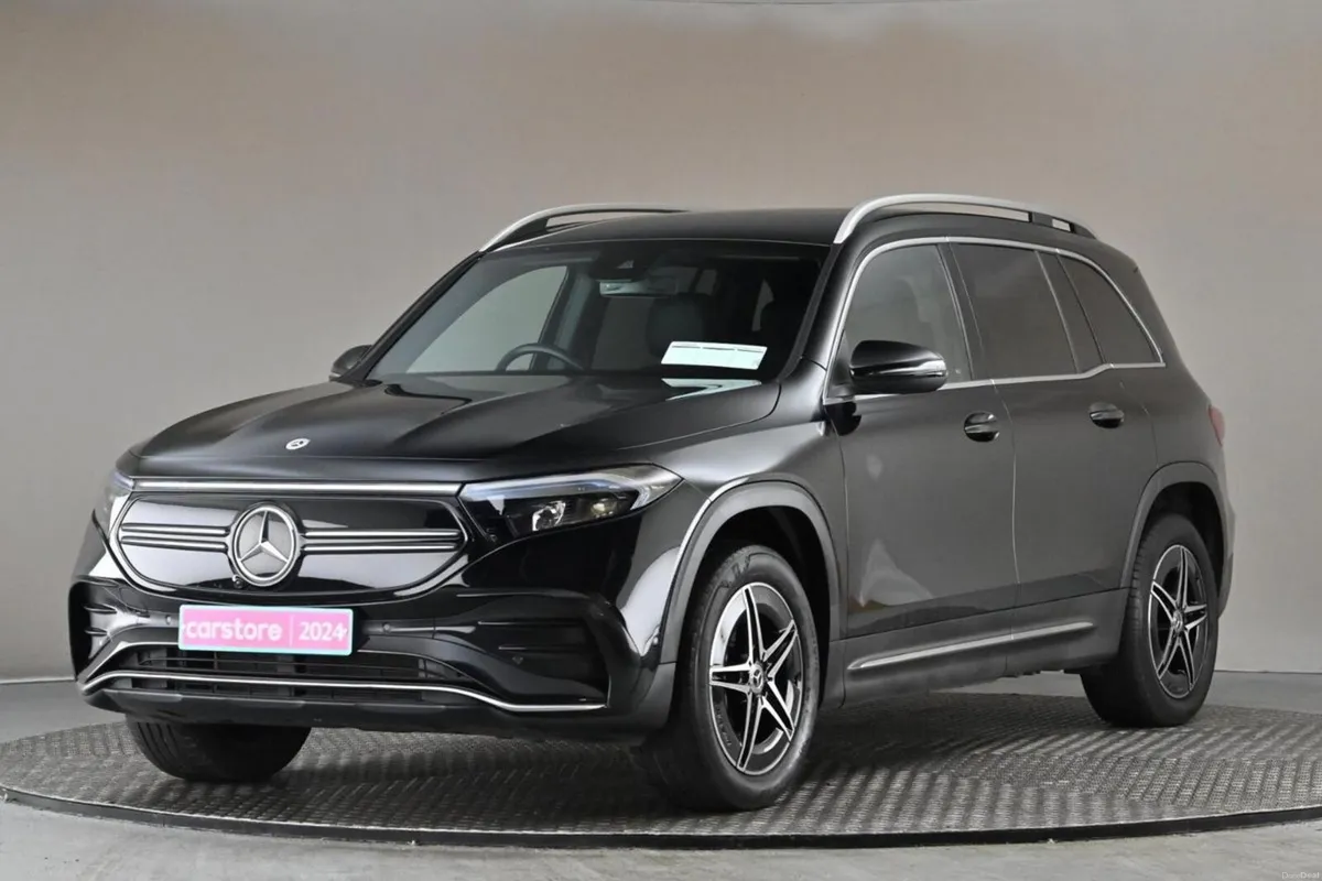 Mercedes-Benz EQB 350 AMG LINE 4MATIC 7SEATS - Image 3