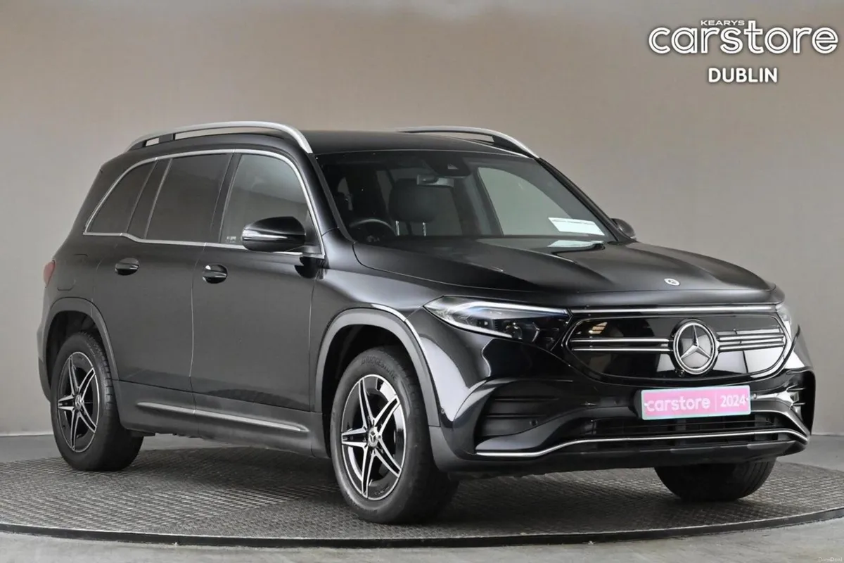 Mercedes-Benz EQB 350 AMG LINE 4MATIC 7SEATS - Image 1