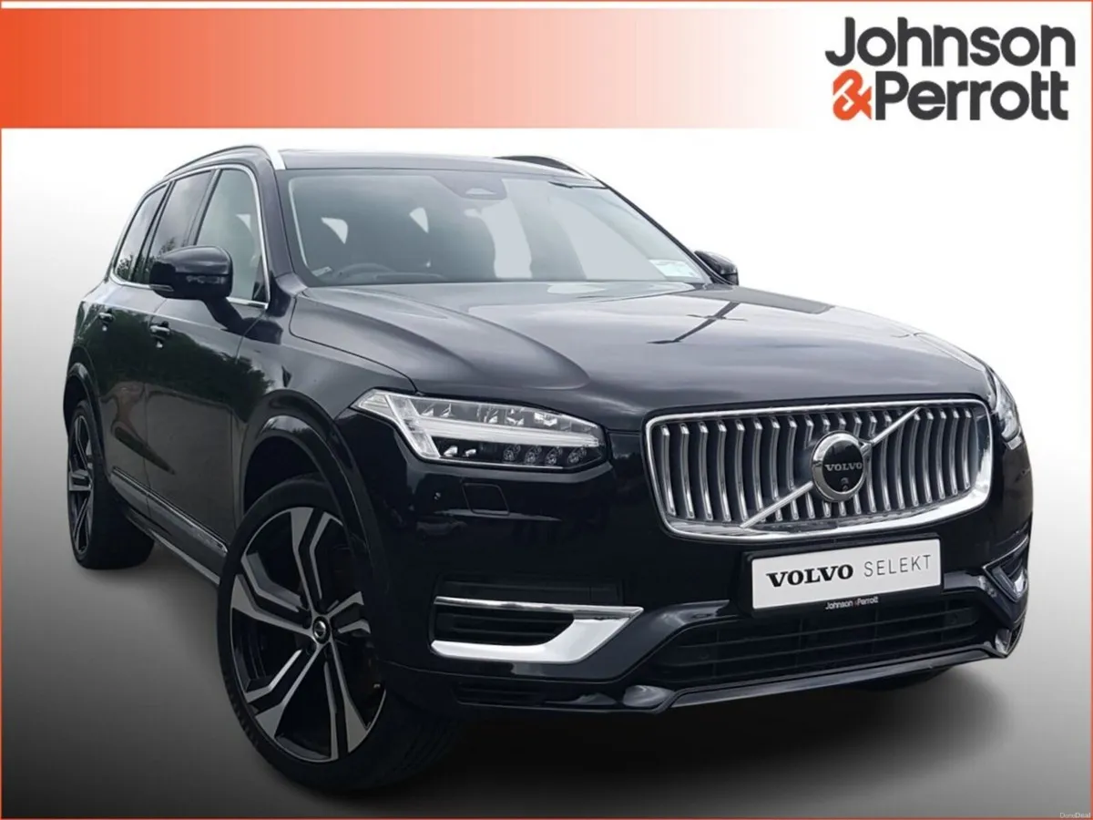 Volvo XC90 T8 455hp AWD PHEV Ultimate Bright - Image 1