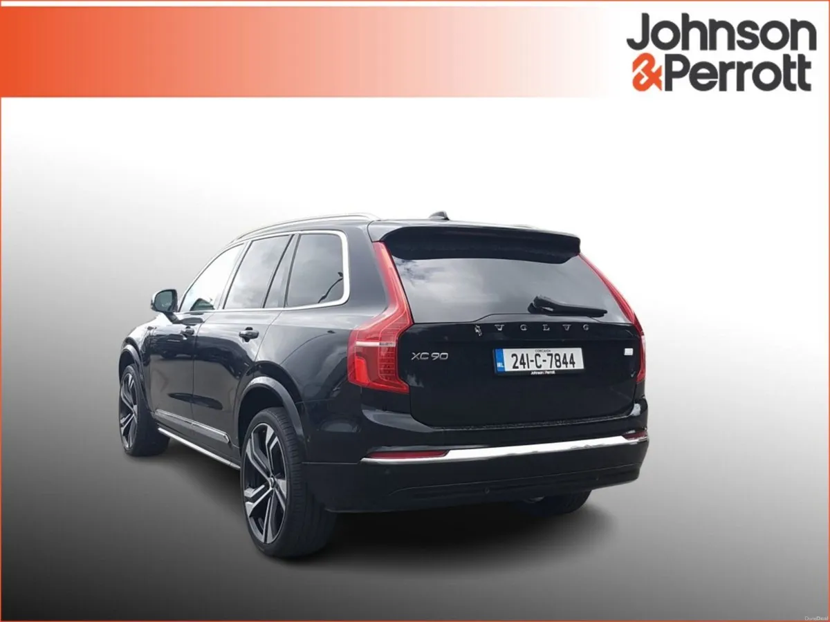 Volvo XC90 T8 455hp AWD PHEV Ultimate Bright - Image 3