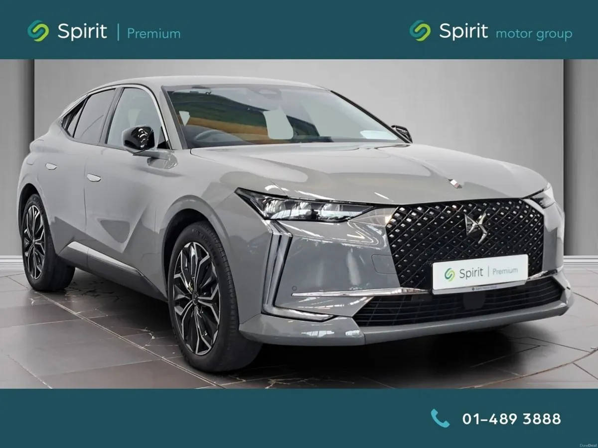 DS Automobiles DS 4 E-TENSE 225 Trocadero*Call And - Image 1