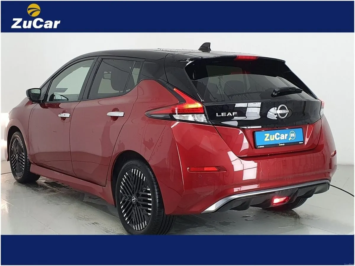 Nissan Leaf Leaf N-Connecta - Image 4