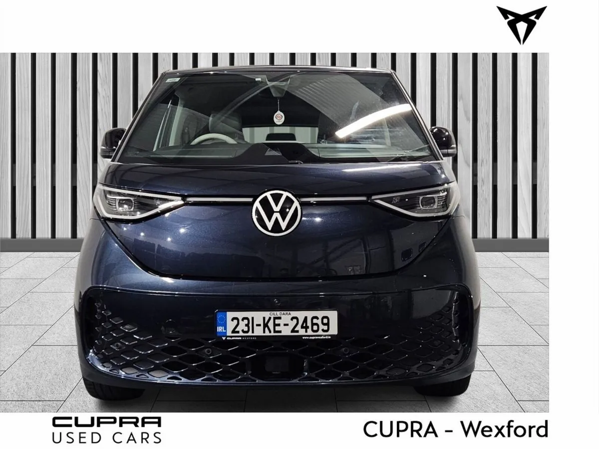 Volkswagen ID.Buzz (DEPOSIT TAKEN) ID.BUZZ MAX 77K - Image 3