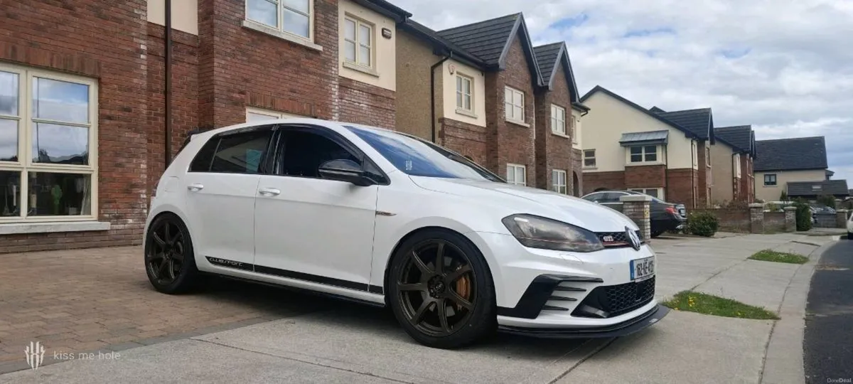 Mk7 GTi clubsport (big spec) low Km - Image 1