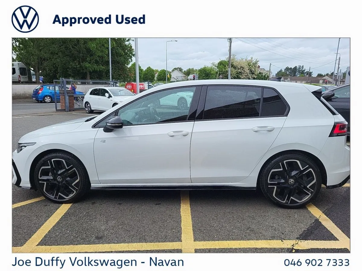 Volkswagen Golf R-LINE 2.0TDI 150HP AUTO - Image 5