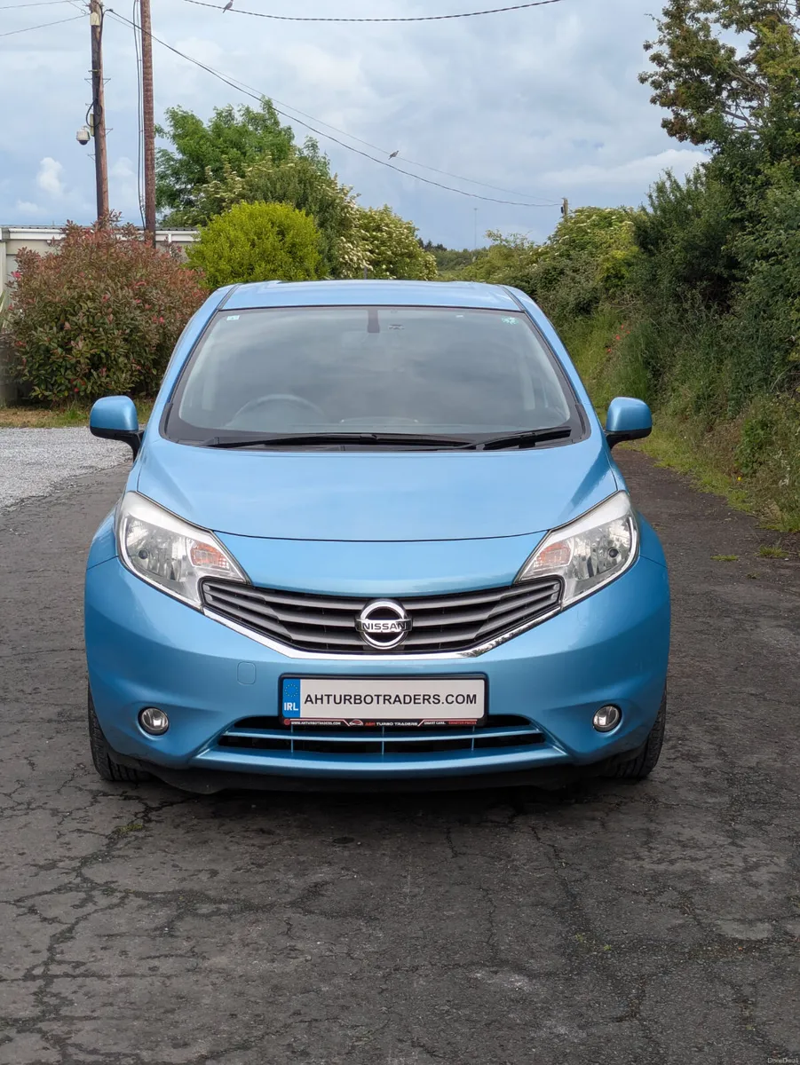 2013 Nissan Note Automatic - Image 2