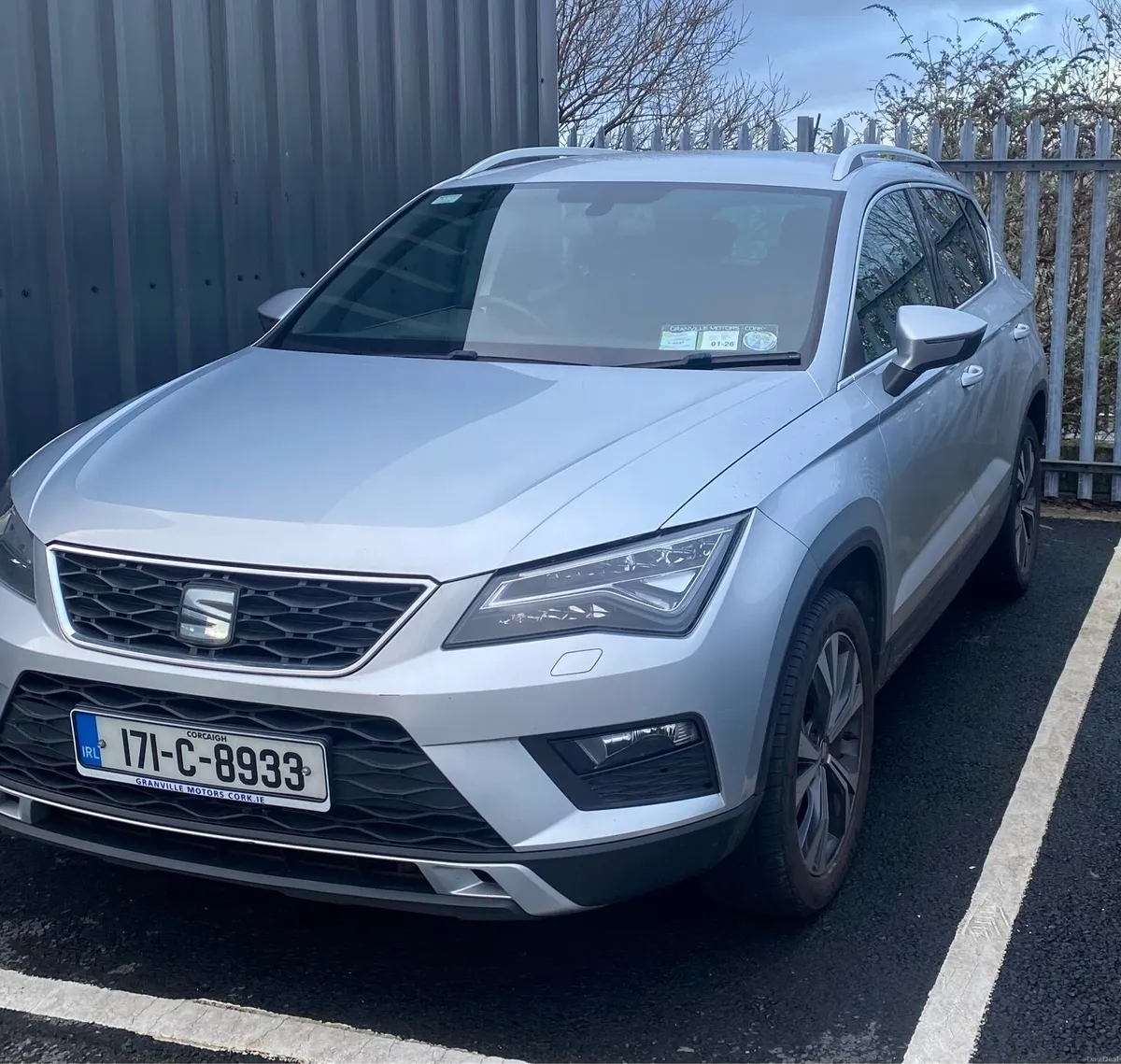 Seat Ateca 2.0 Diesel 190bhp - Image 2