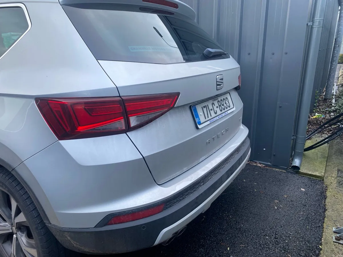 Seat Ateca 2.0 Diesel 190bhp - Image 3