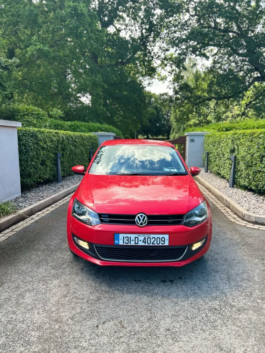 Volkswagen Polo automatic Spotless Car - Image 3
