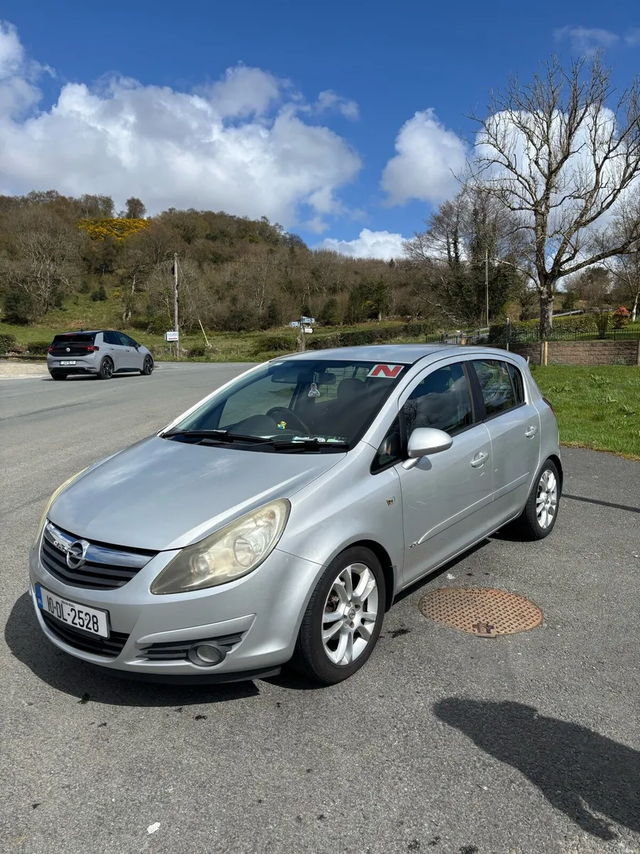 1.4 opel corsa - Image 1