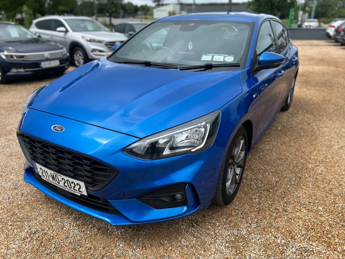Ford Focus ST LINE AUTO - Image 3