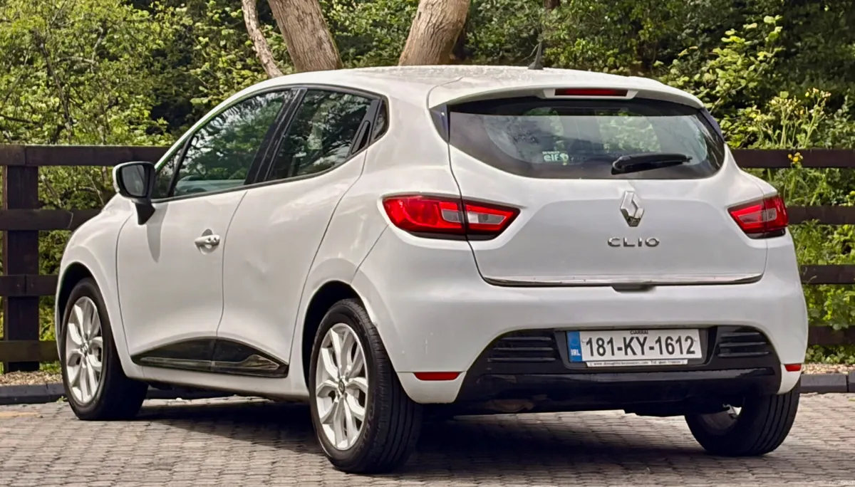 Renault Clio 2018 - Image 3