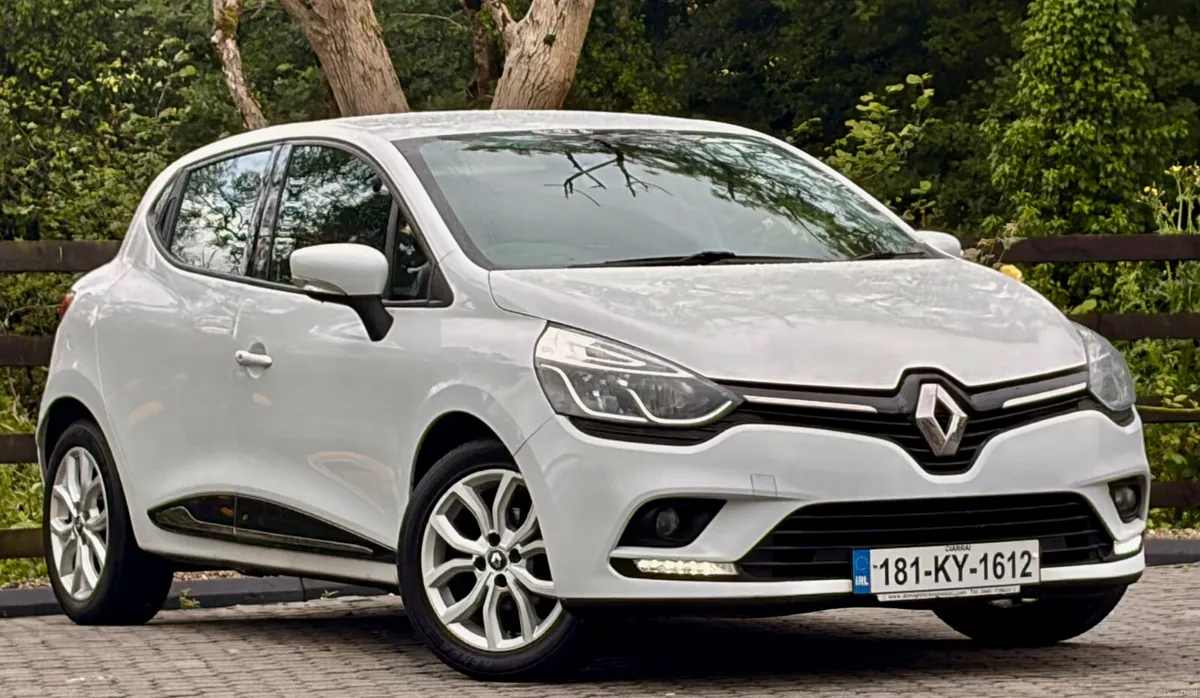 Renault Clio 2018 - Image 1