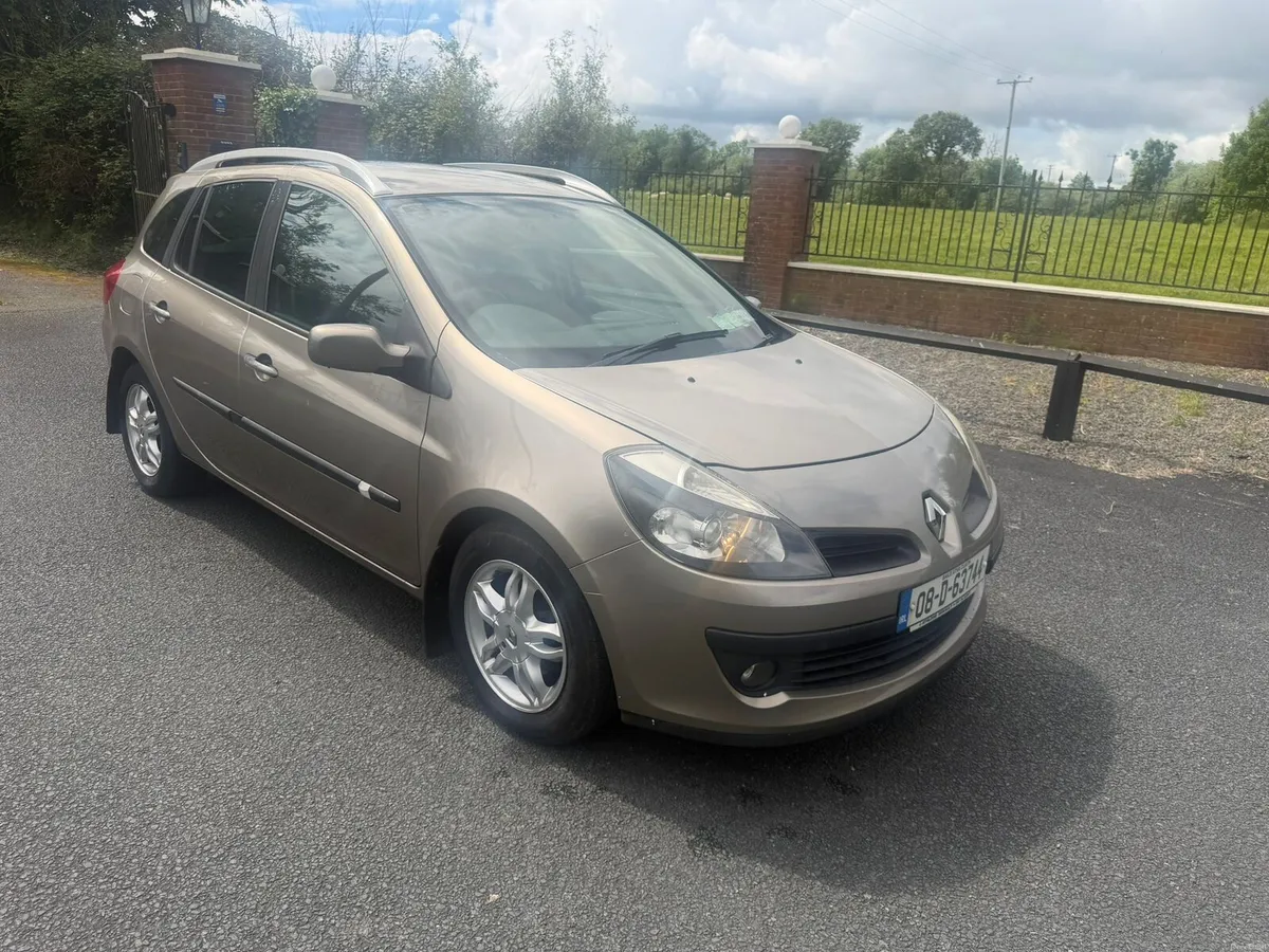 Renault Clio New Nct - Image 2