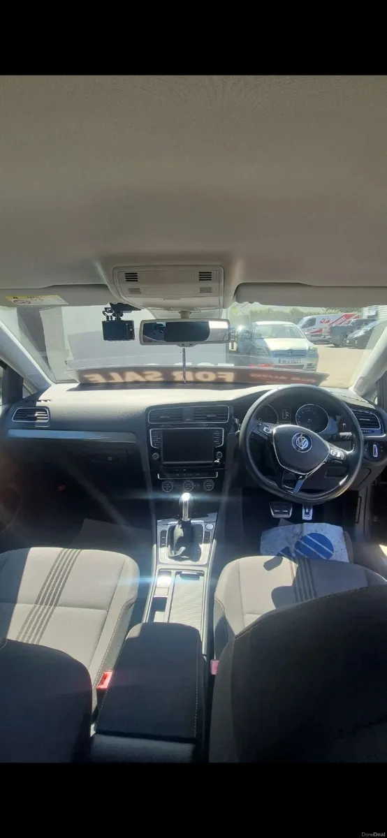 Volkswagen Golf estate Allstar - Image 6