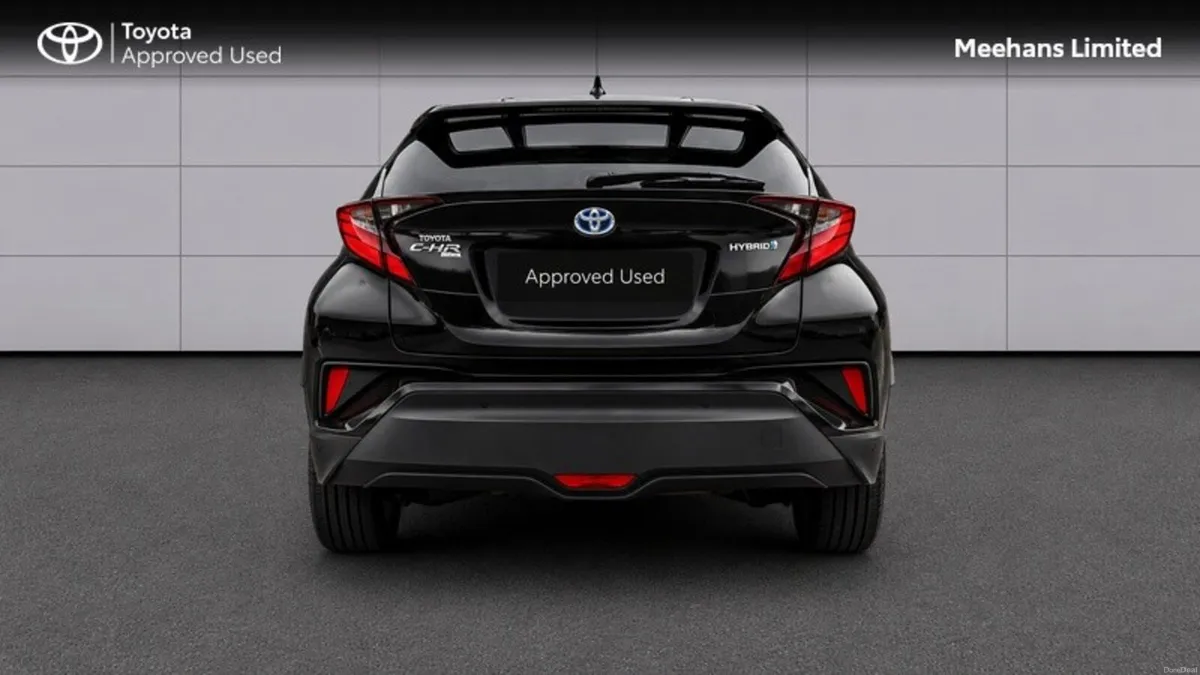 Toyota C-HR C-HR 1.8 HYBRID SPORT - Image 4