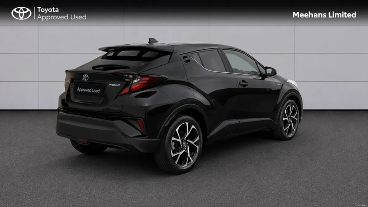 Toyota C-HR C-HR 1.8 HYBRID SPORT - Image 2