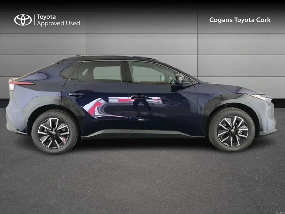 Toyota bZ4X Sport**Fully Electric - Image 3