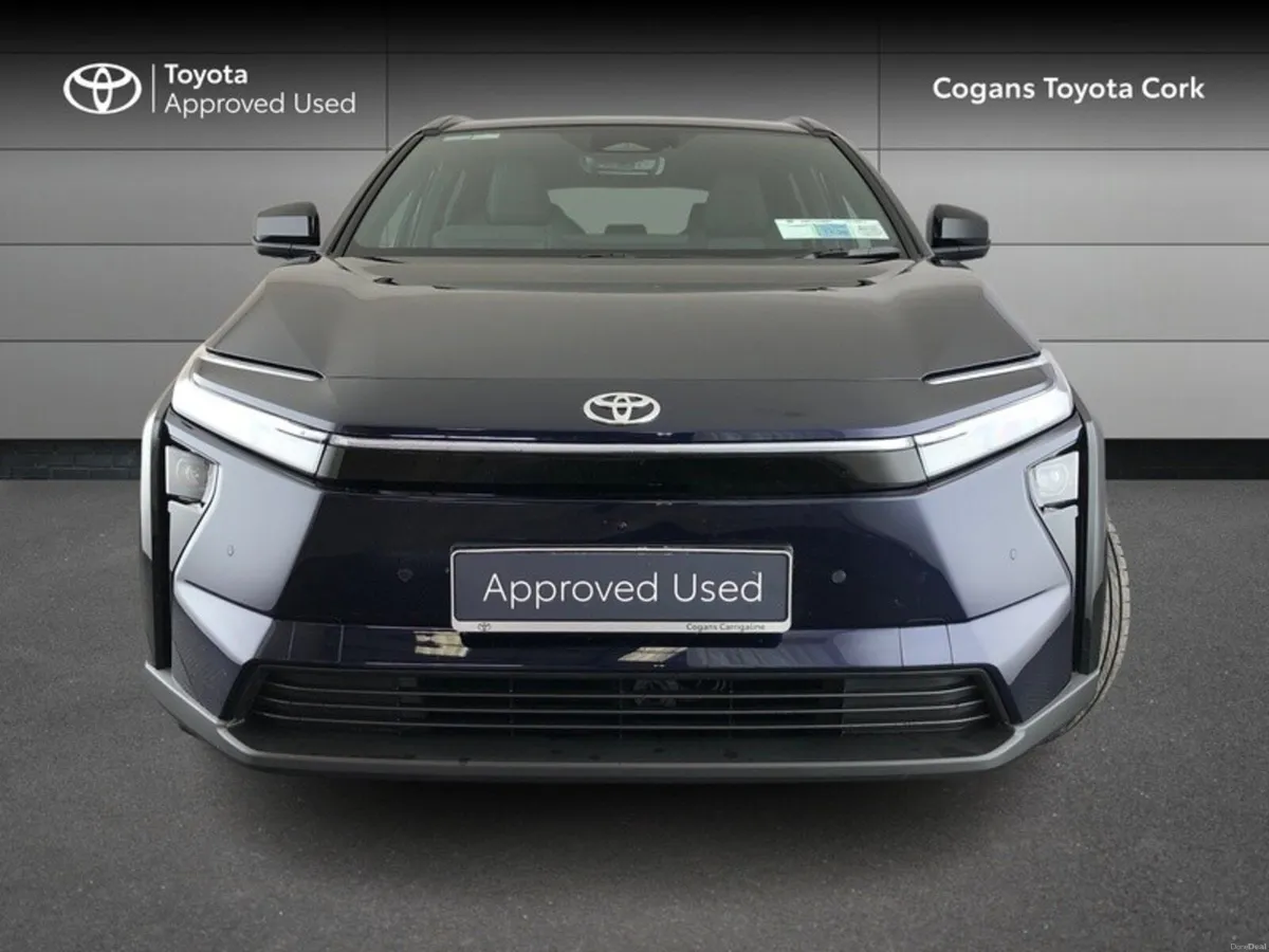 Toyota bZ4X Sport**Fully Electric - Image 5