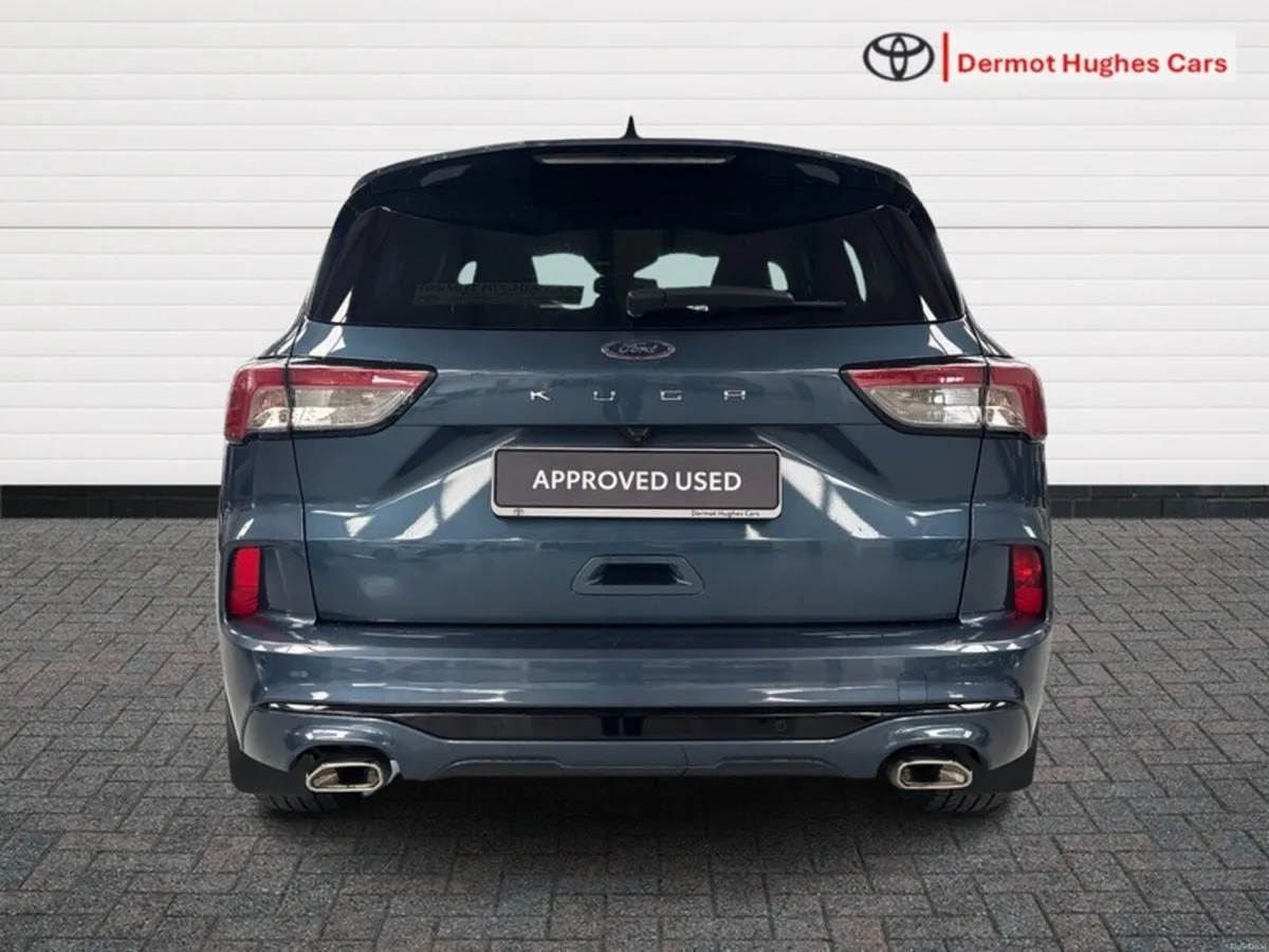Ford Kuga ST-LINE X 5DR 1.5 TD 120 S6. S6.2 M6 - Image 4