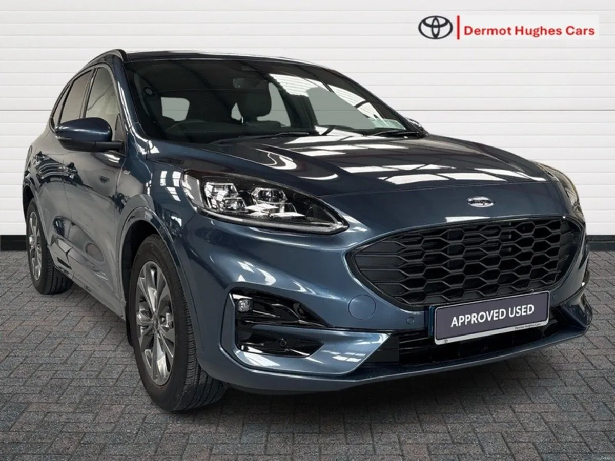Ford Kuga ST-LINE X 5DR 1.5 TD 120 S6. S6.2 M6 - Image 1