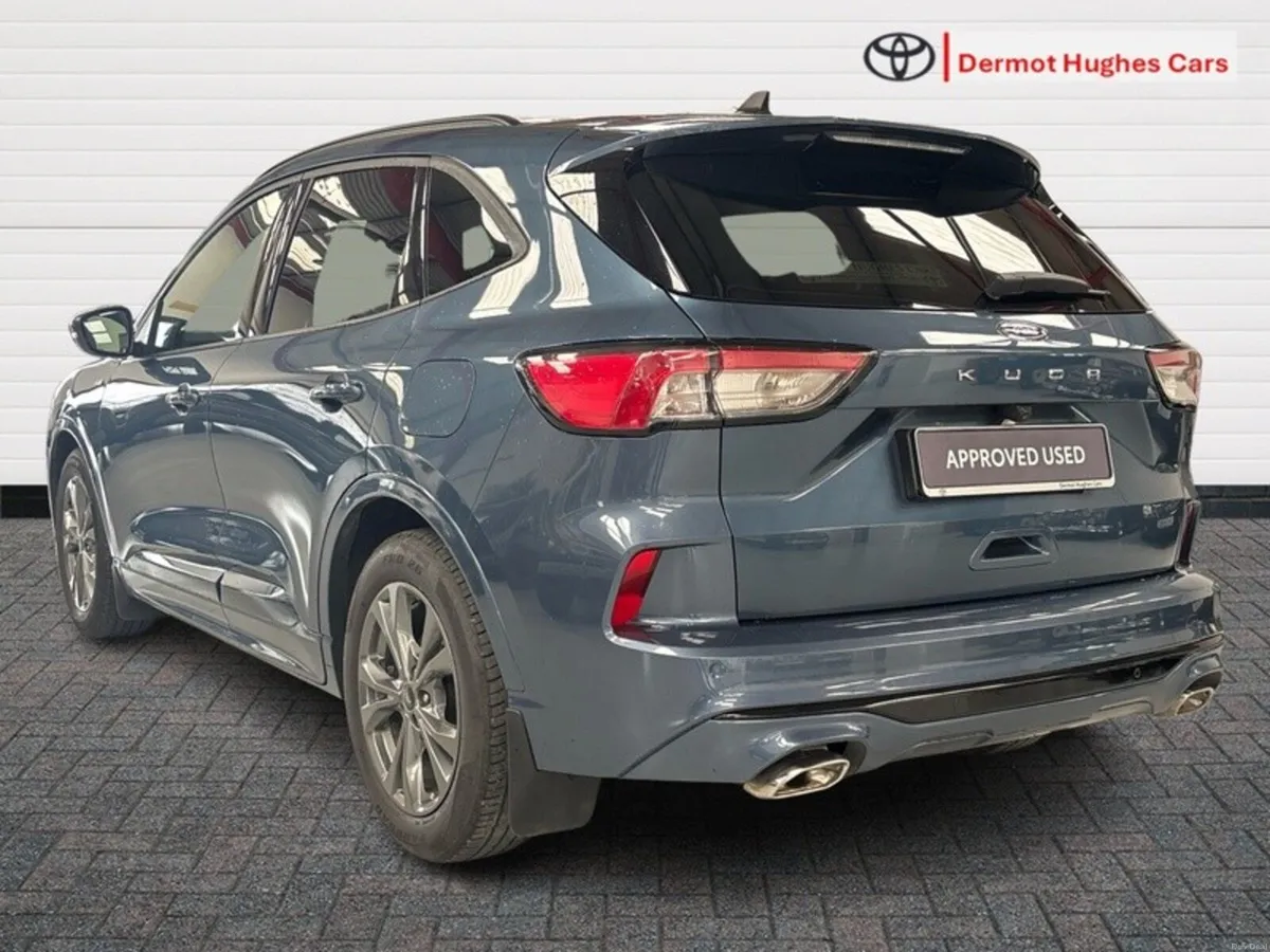 Ford Kuga ST-LINE X 5DR 1.5 TD 120 S6. S6.2 M6 - Image 2