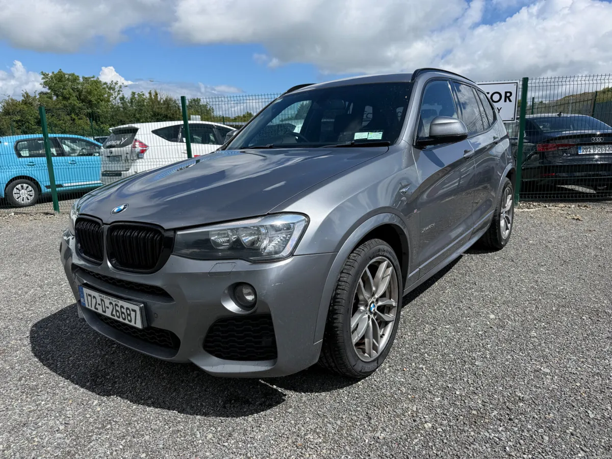 BMW X3 2017 - Image 1