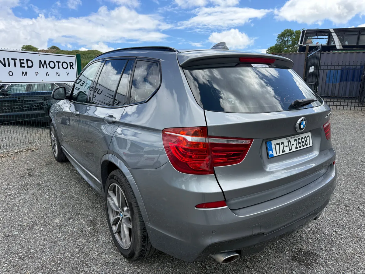 BMW X3 2017 - Image 4