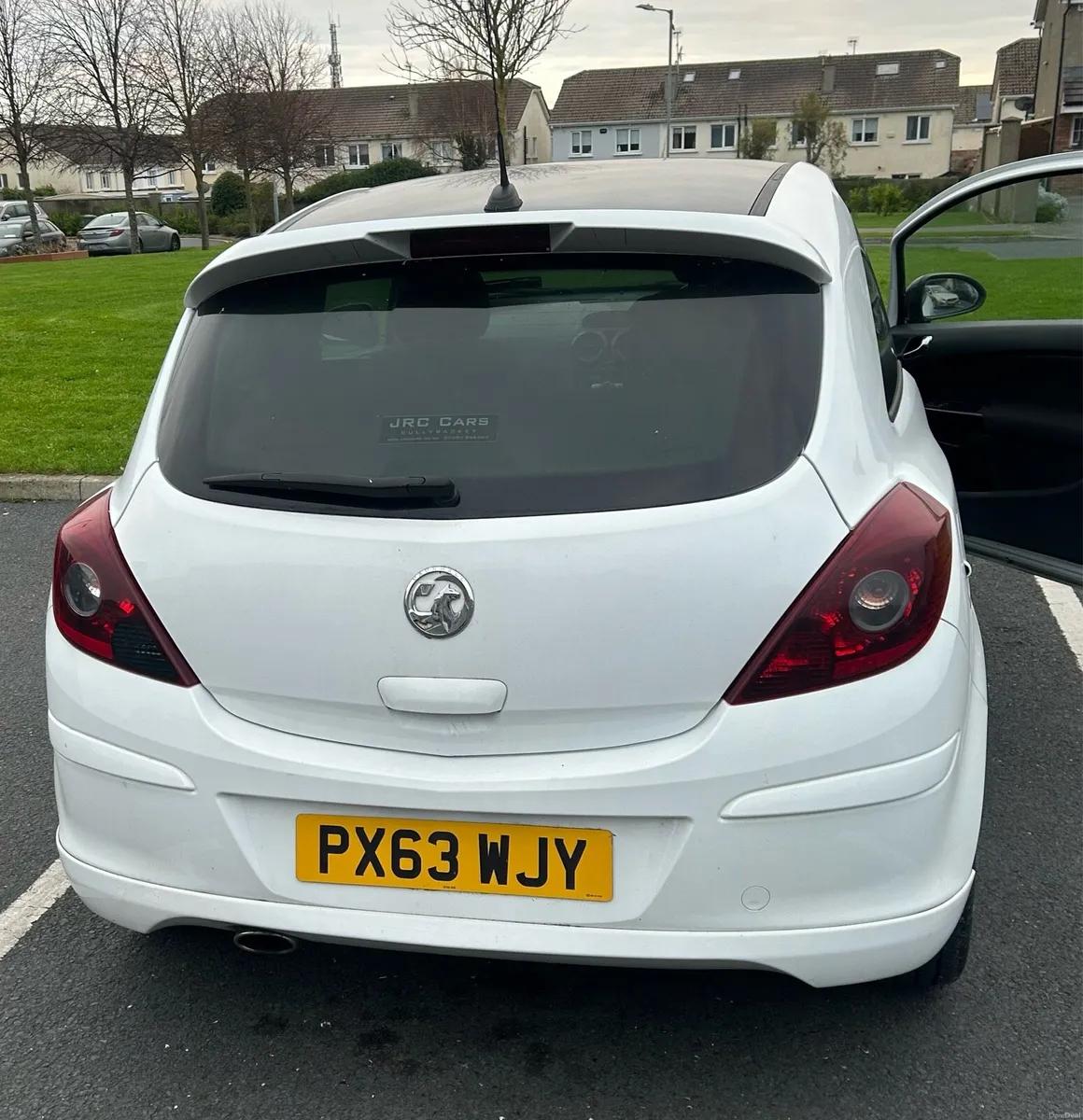2014 Vauxhall corsa - Image 3
