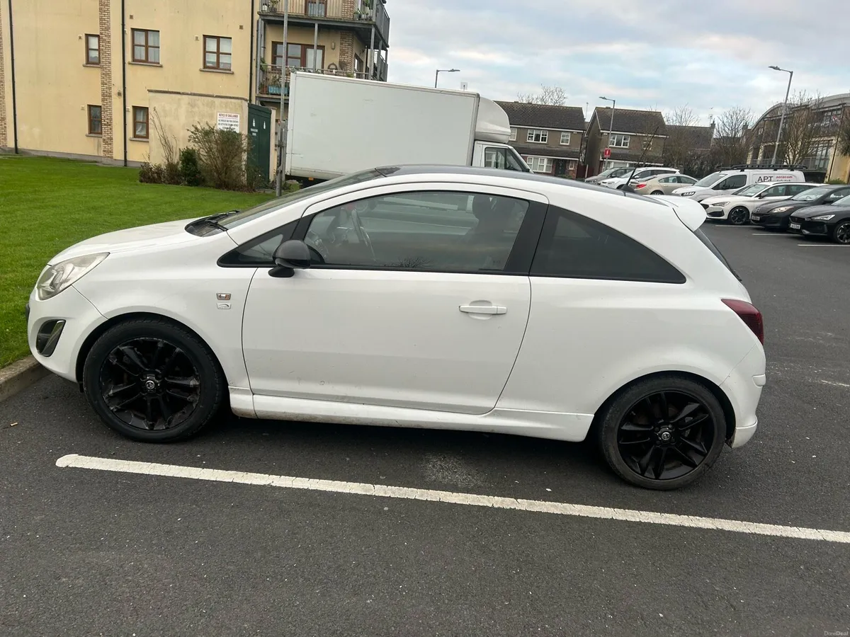 2014 Vauxhall corsa - Image 2