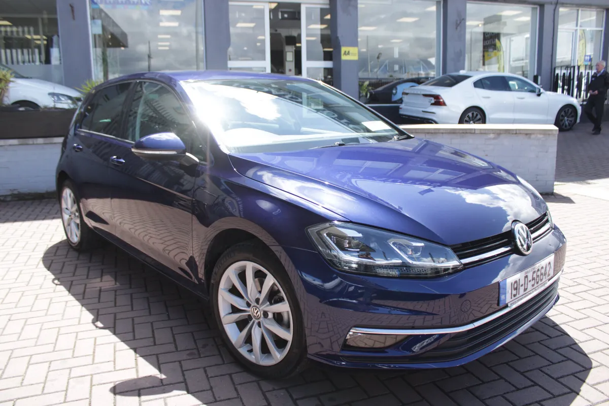 Volkswagen Golf 2019 - Image 2