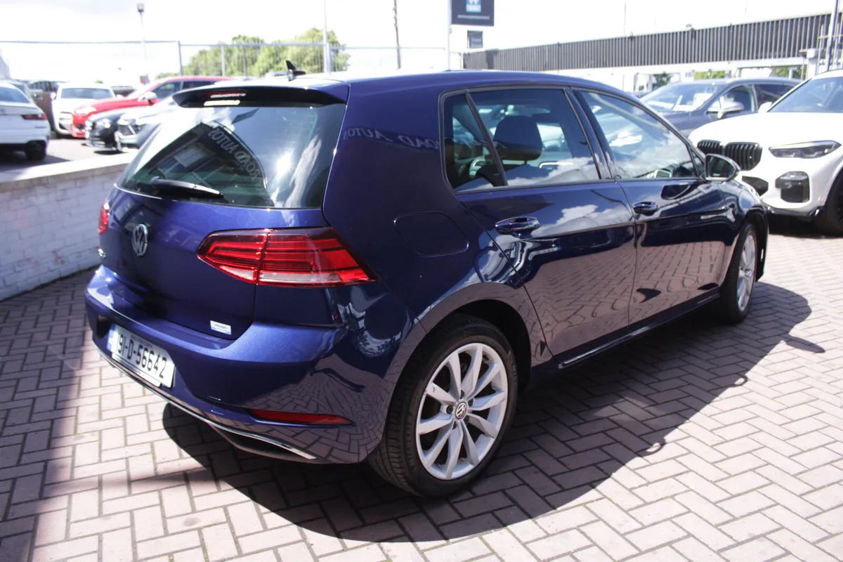 Volkswagen Golf 2019 - Image 4