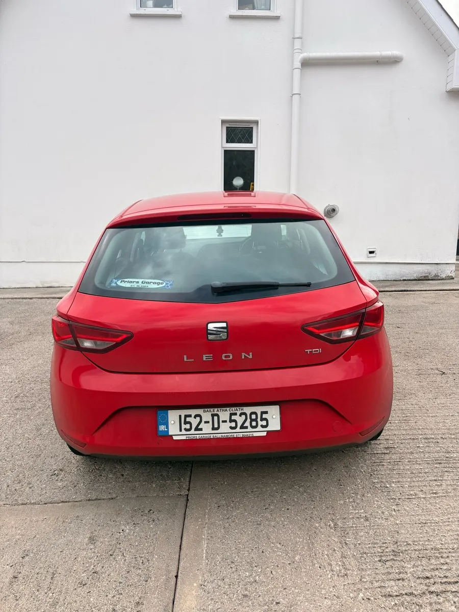 Seat Leon - Image 2