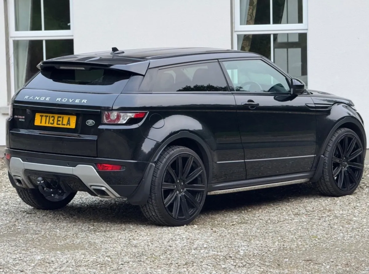Land Rover Range Rover Evoque 2015 - Image 2