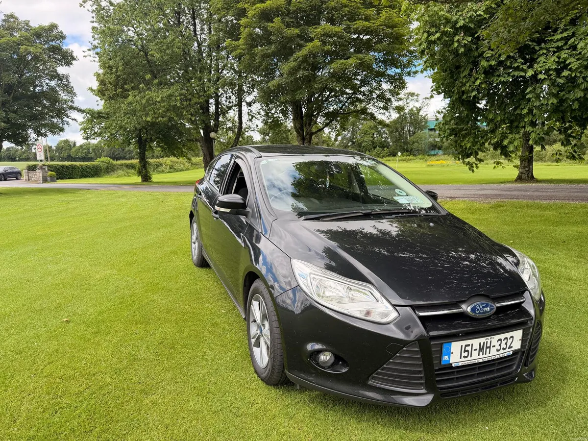Ford Focus 2015 1.6 diesel (New NCT today !! ) - Image 3